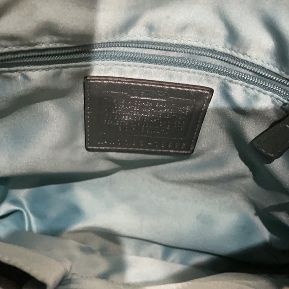 Coach purse - Picture 5 of 11